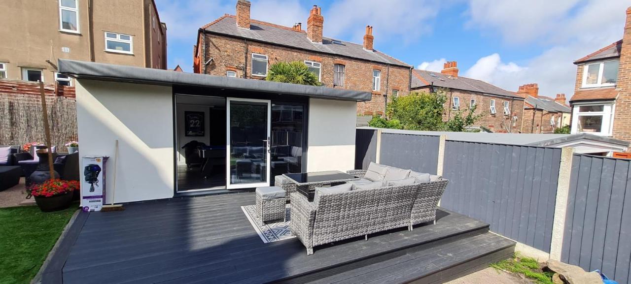 Lovely Unit Elgin Drive Coastal Bliss Your Seaside Retreat With City Excitement Wallasey Exterior foto